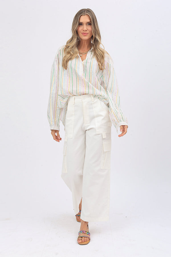 CAMISA RAINBOW