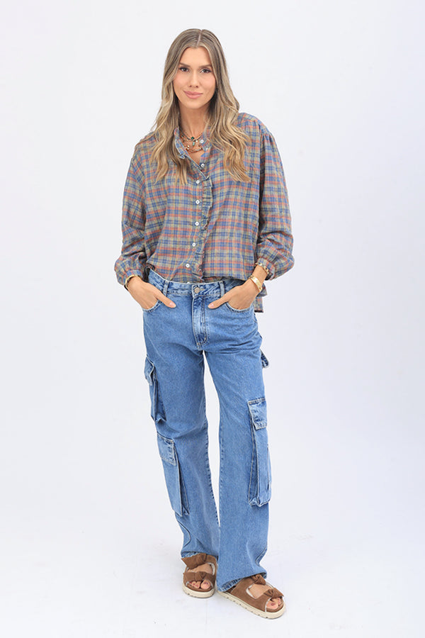 CAMISA OLIVIA