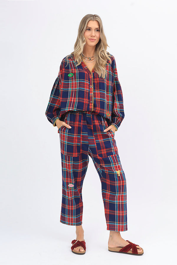 CAMISA WESTERN