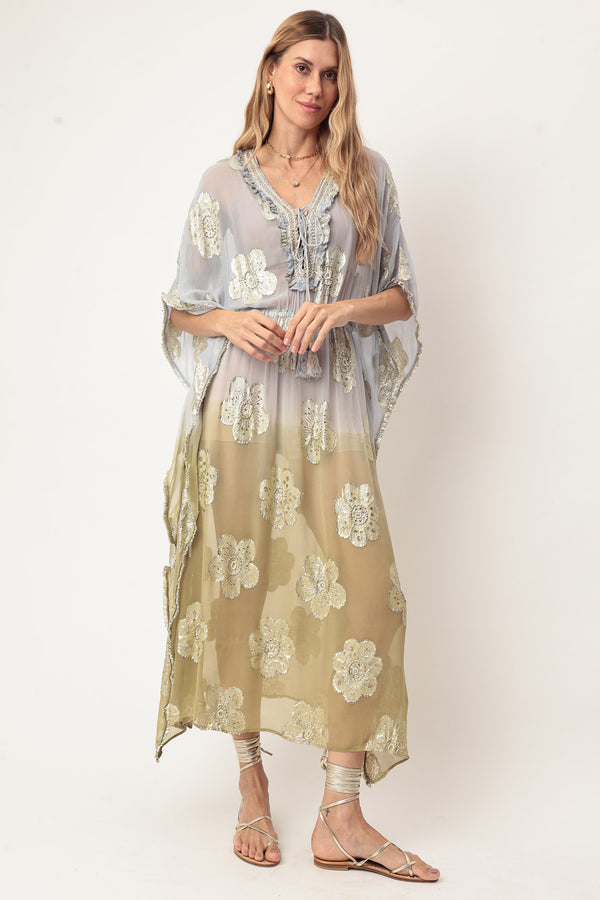 KAFTAN METALIC