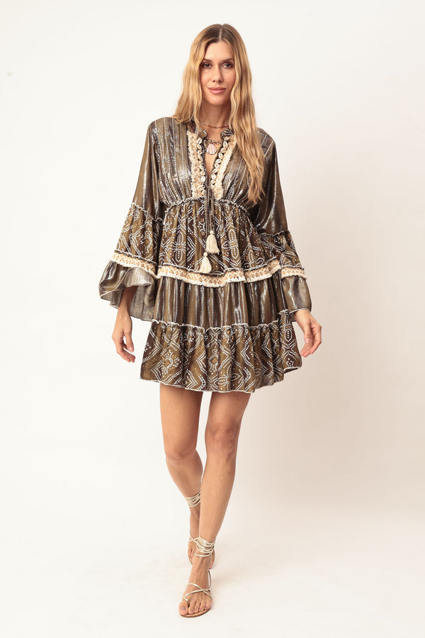 VESTIDO BATIK