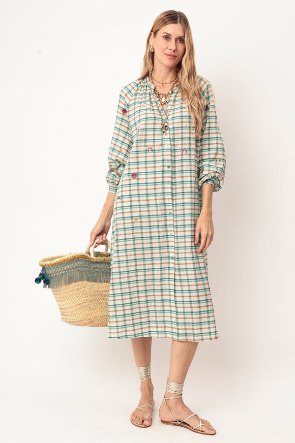 CHEMISE XADREZ CAPRI