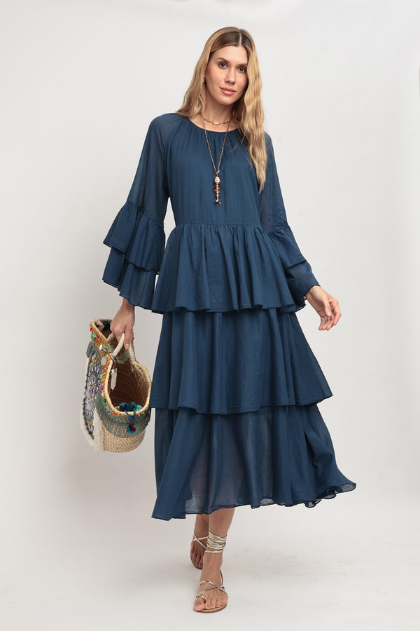 VESTIDO ELBA