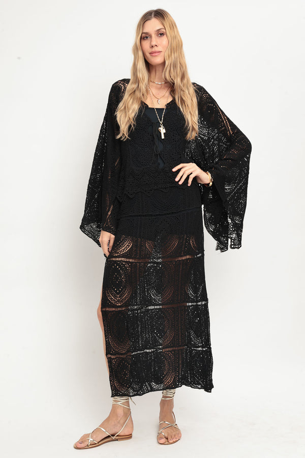 KAFTAN CROCHET