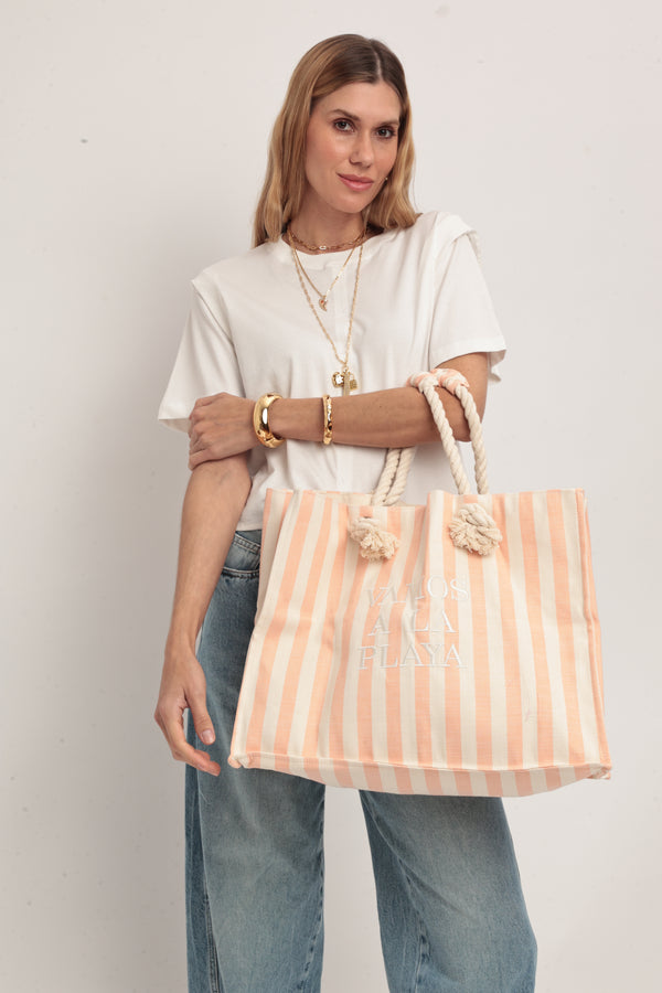 BOLSA VAMOS A LA PLAYA
