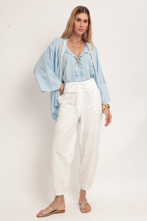 KIMONO COM REGATA