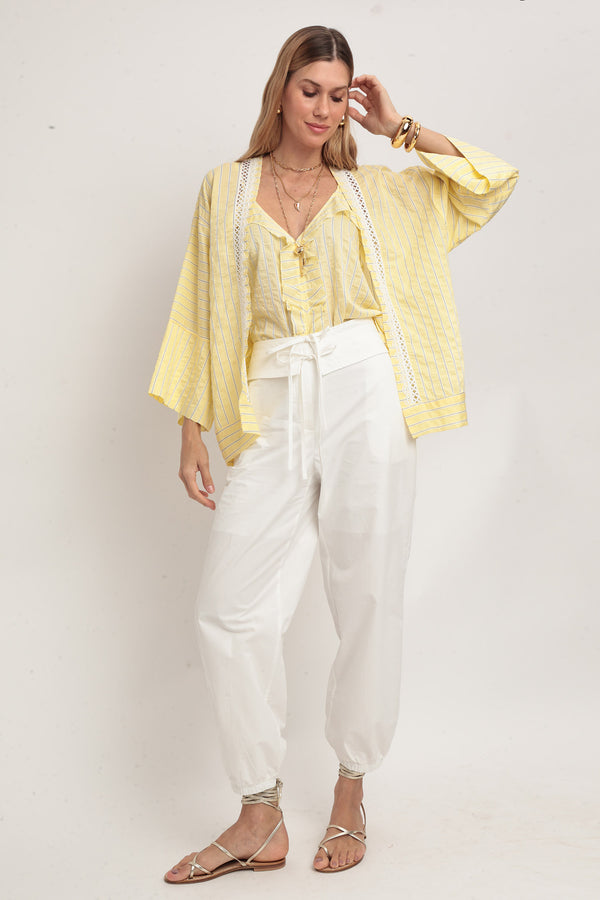 KIMONO COM REGATA