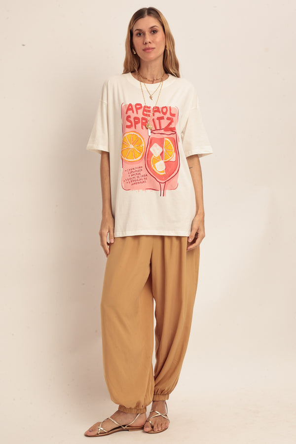 CAMISETA APEROL SPRITZ