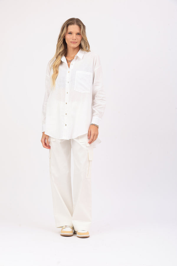 CAMISA OVER SIZE