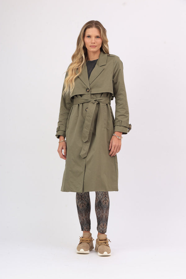 TRENCH COAT NICE
