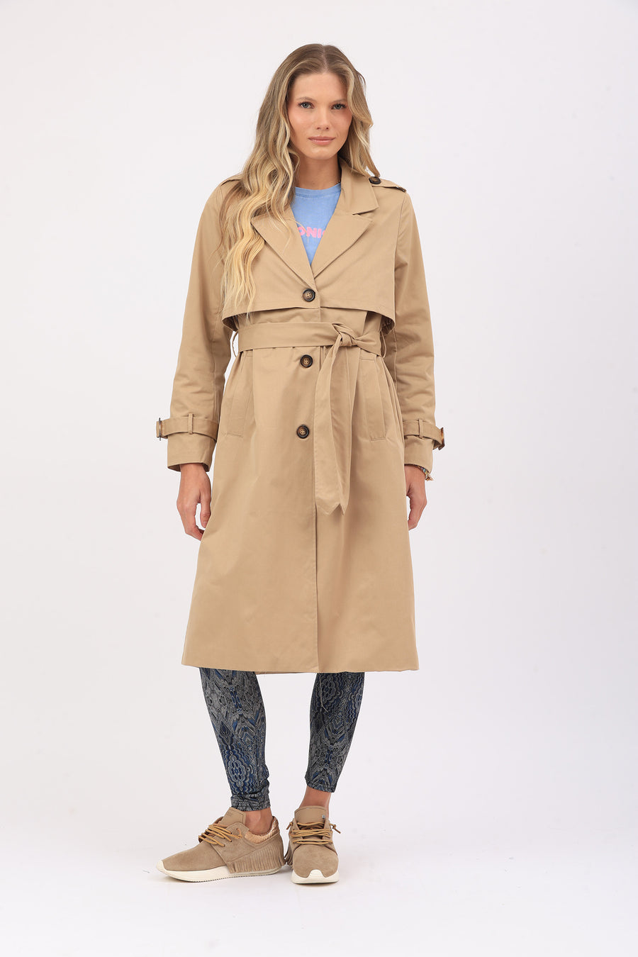 TRENCH COAT NICE