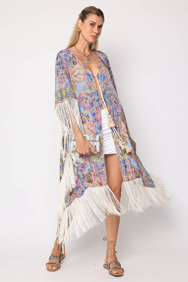 KIMONO FRANJA