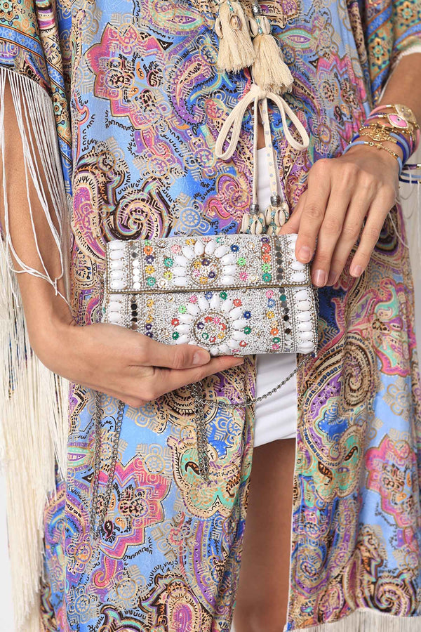 BOLSA BORDADO INDIANA