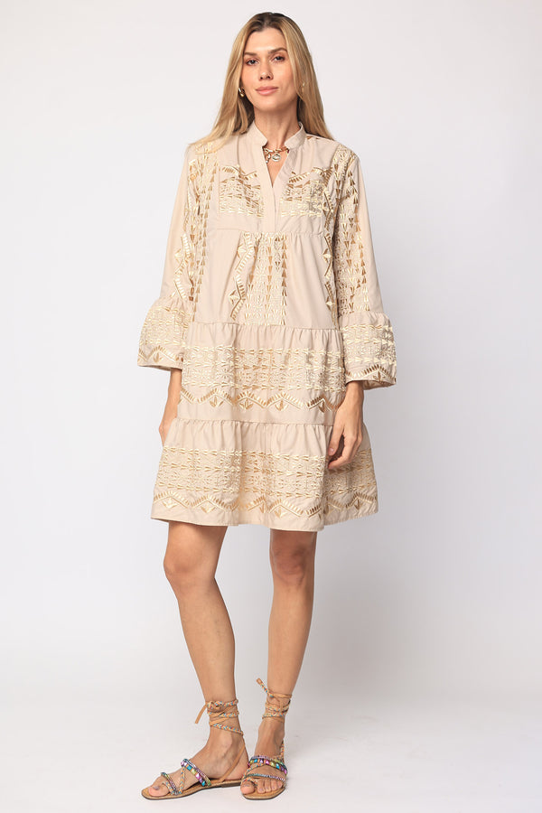 VESTIDO ROMA