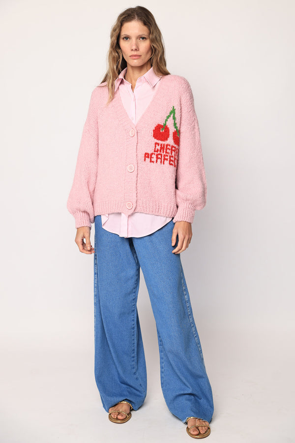 CARDIGAN CHERRY