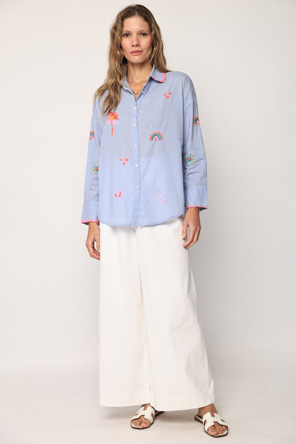 CAMISA RAINBOW