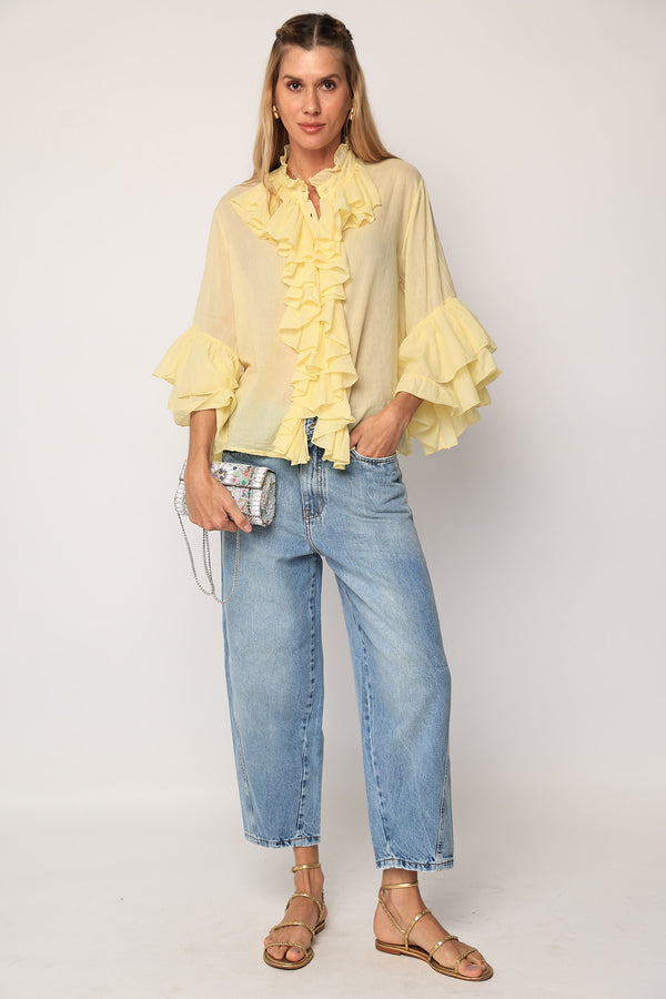CAMISA SARDENHA