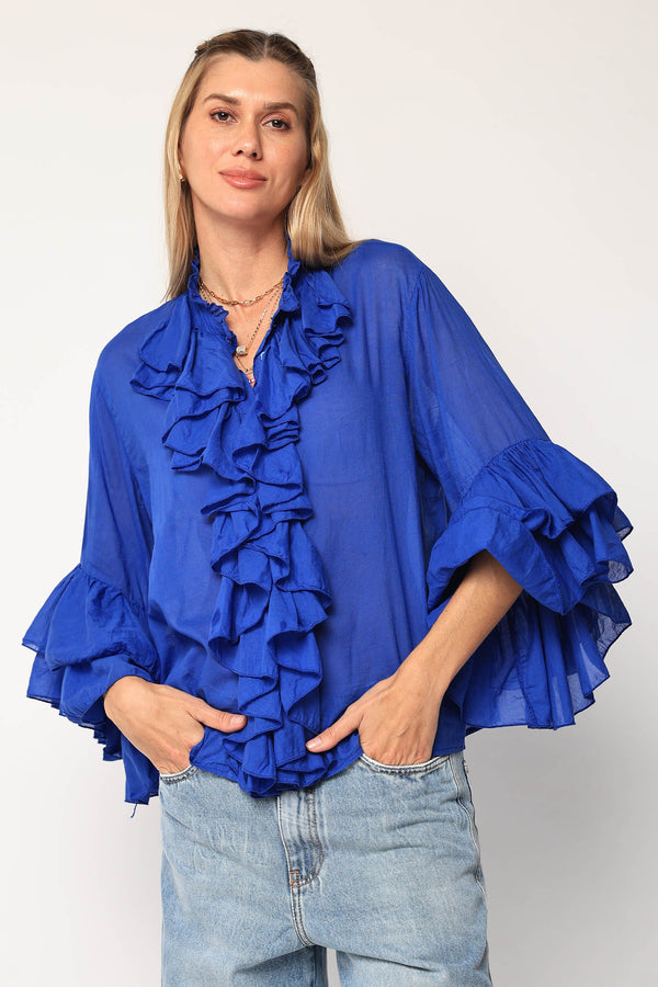 CAMISA SARDENHA