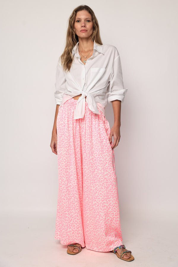 CALÇA PANTALONA ONÇA