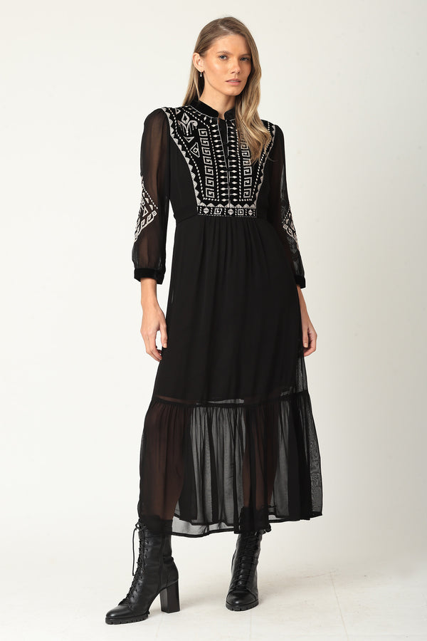 VESTIDO MARSEILLES