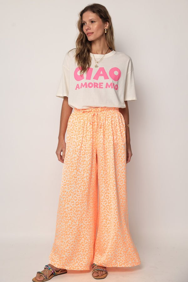 CALÇA PANTALONA ONÇA