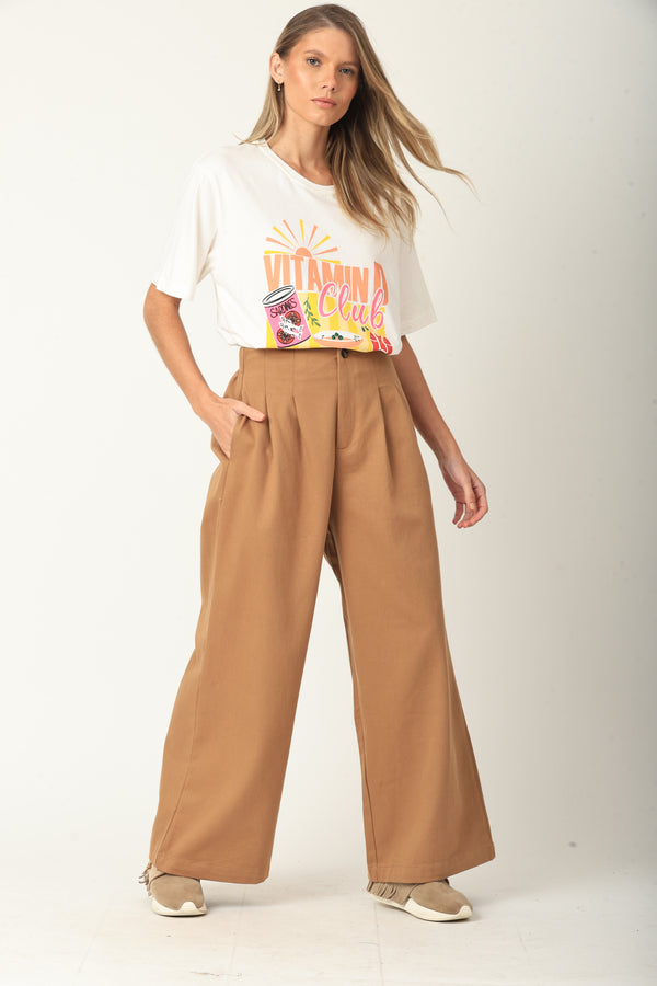 CALÇA BAGGY