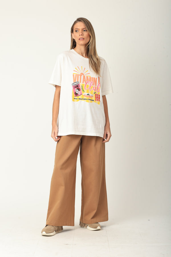 CAMISETA VITAMIN D
