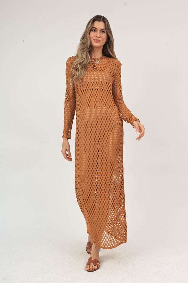 VESTIDO TELA