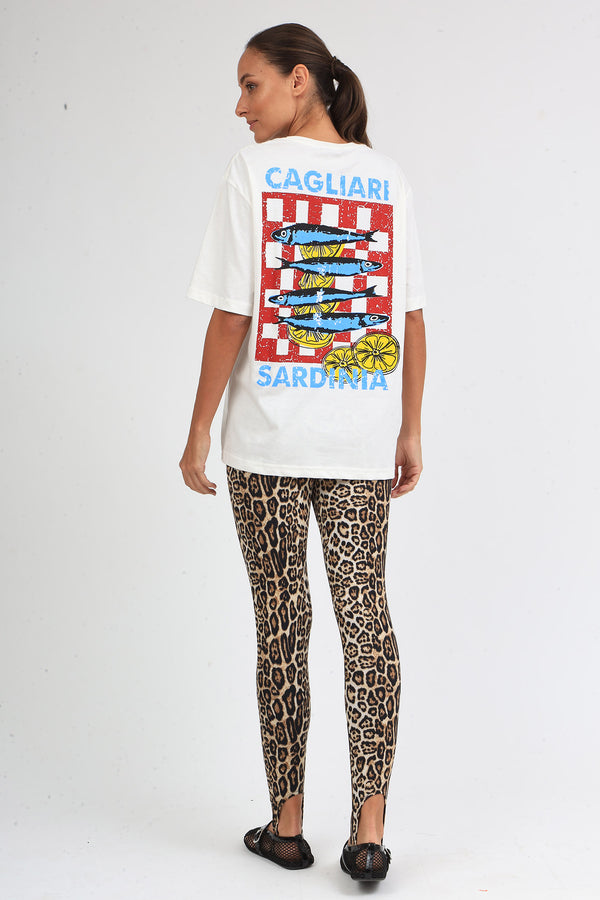 CAMISETA CAGLIARI SARDINIA