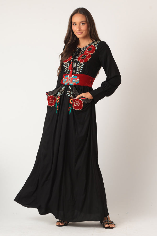 VESTIDO VALÊNCIA