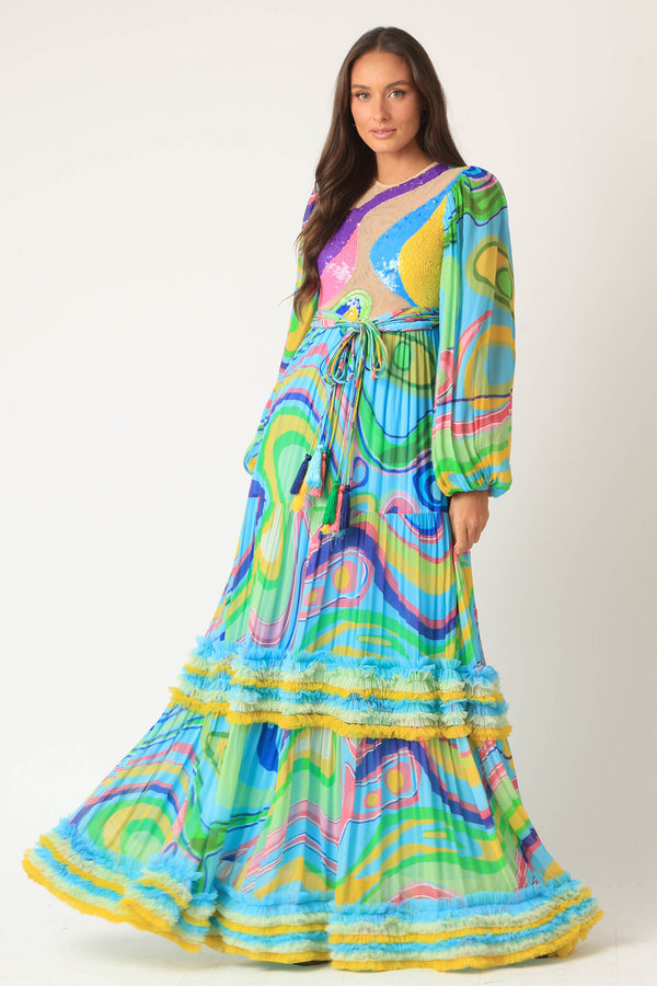 VESTIDO ARCO