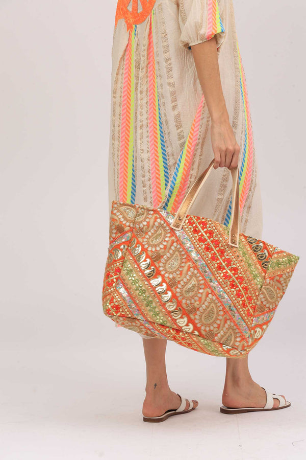 BOLSA  PAISLEY