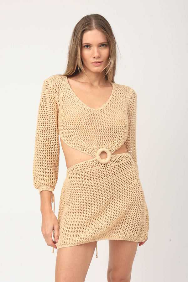 VESTIDO MAYA