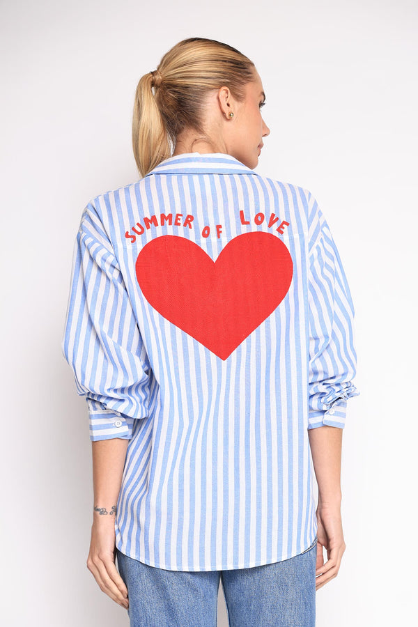 CAMISA SUMMER OF LOVE