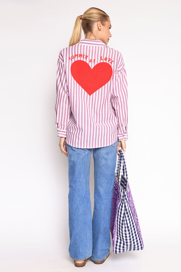 CAMISA SUMMER OF LOVE