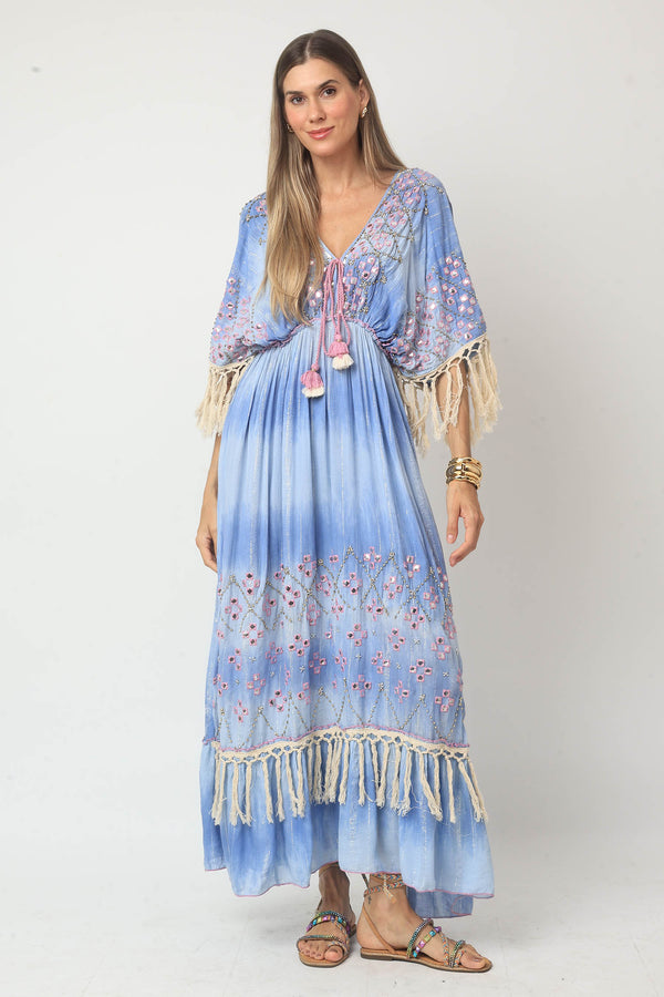 VESTIDO ODORA