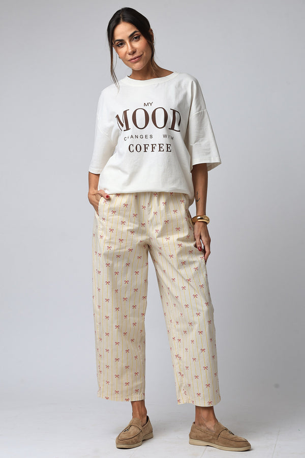 CALÇA LAÇO