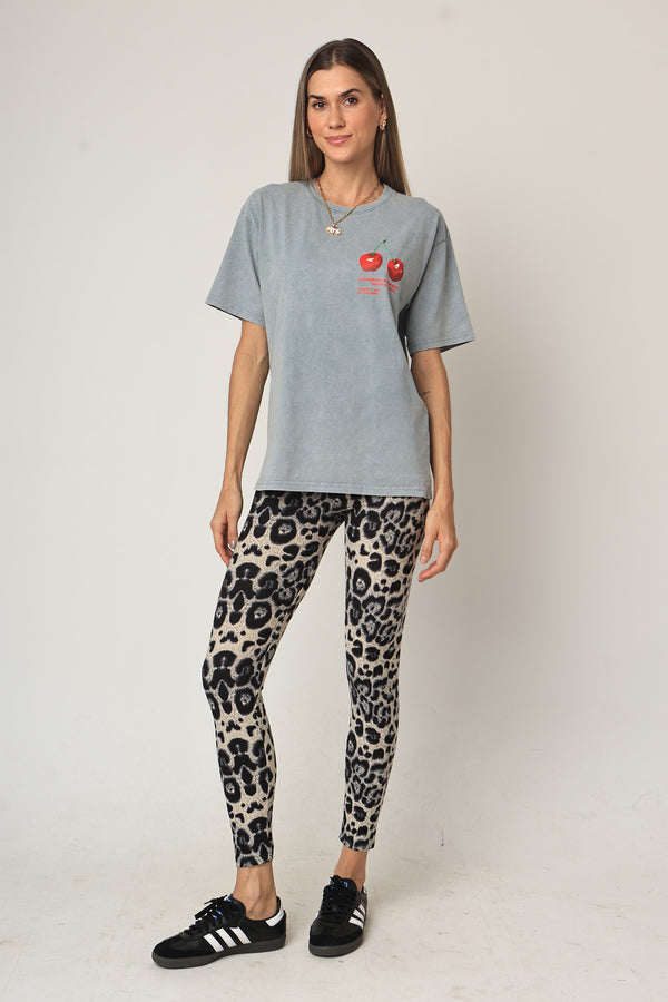 CAMISETA CEREJA