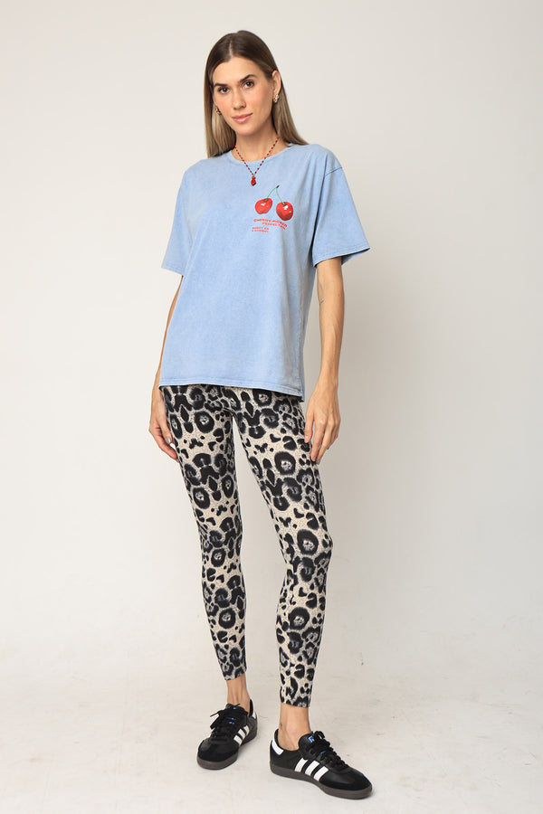 CAMISETA CEREJA