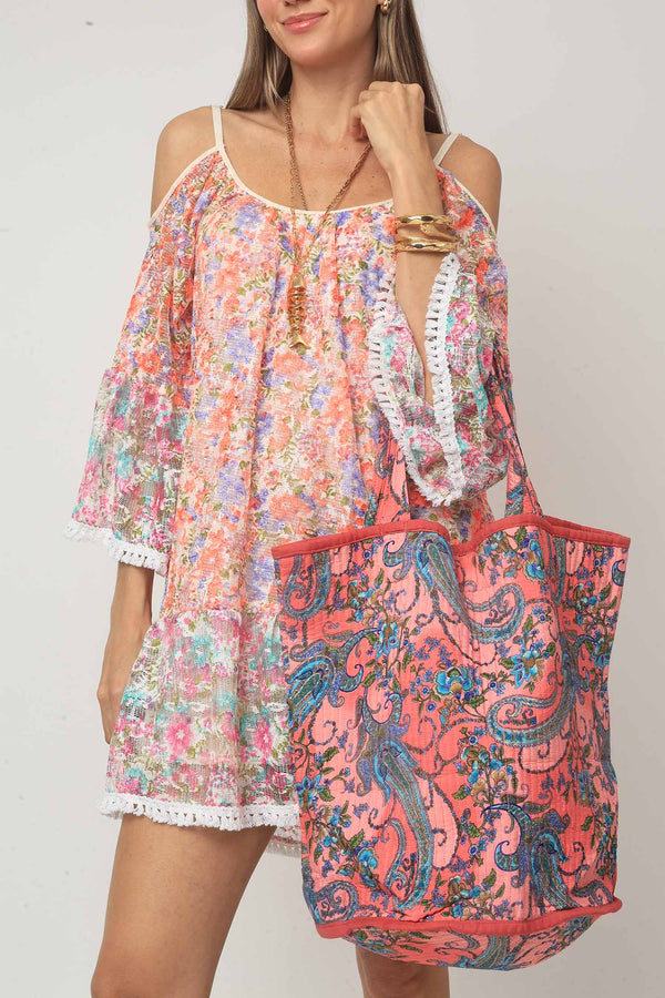BOLSA CASHMERE