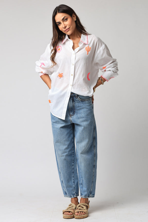 CAMISA HEART