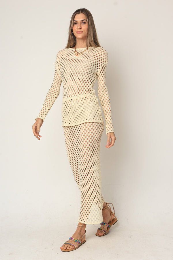 BLUSA TELA