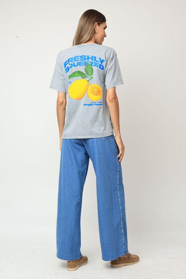 CAMISETA LIMÃO SICILIANO
