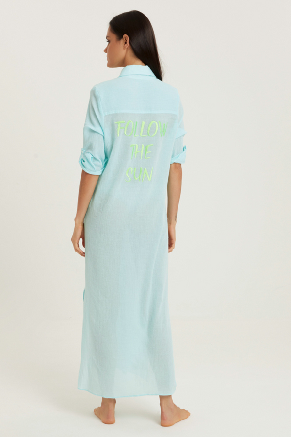 CHEMISE FOLLOW THE SUN