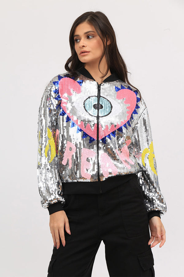 JAQUETA SPARKLE