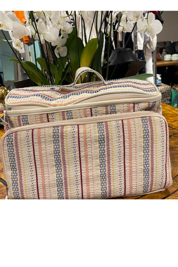 BOLSA CROCHET/TRICOT