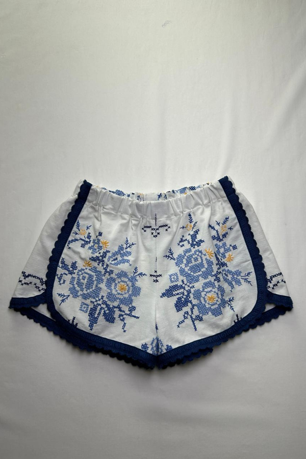 SHORTS PONTO CRUZ VINTAGE M