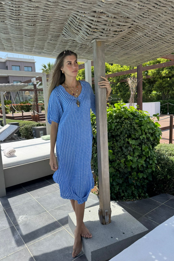 VESTIDO CAPRI