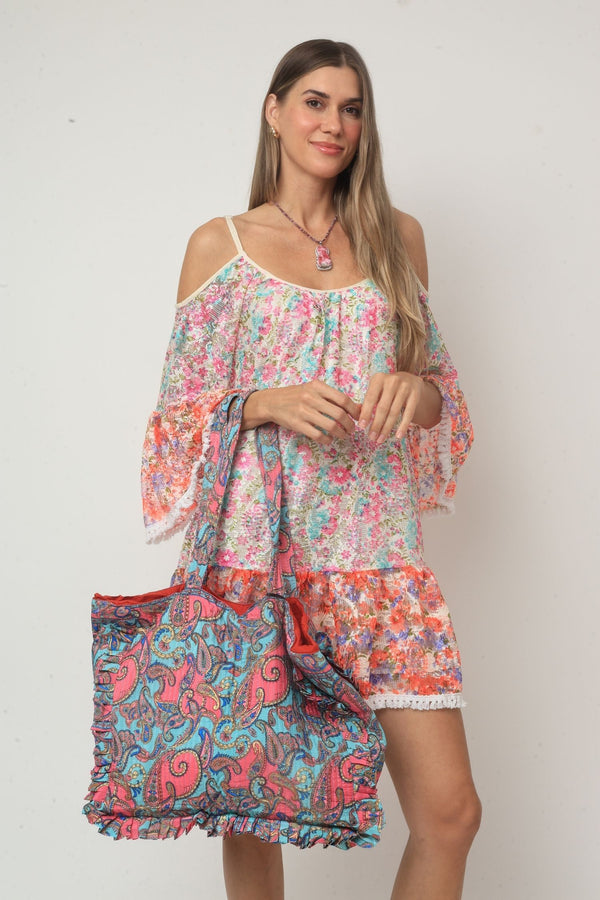BOLSA  PAISLEY