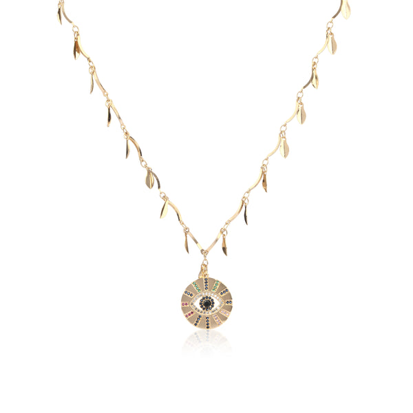 COLAR MIA DOURADO
